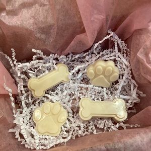 Happy Easter! hand crafted paw balm set 💗